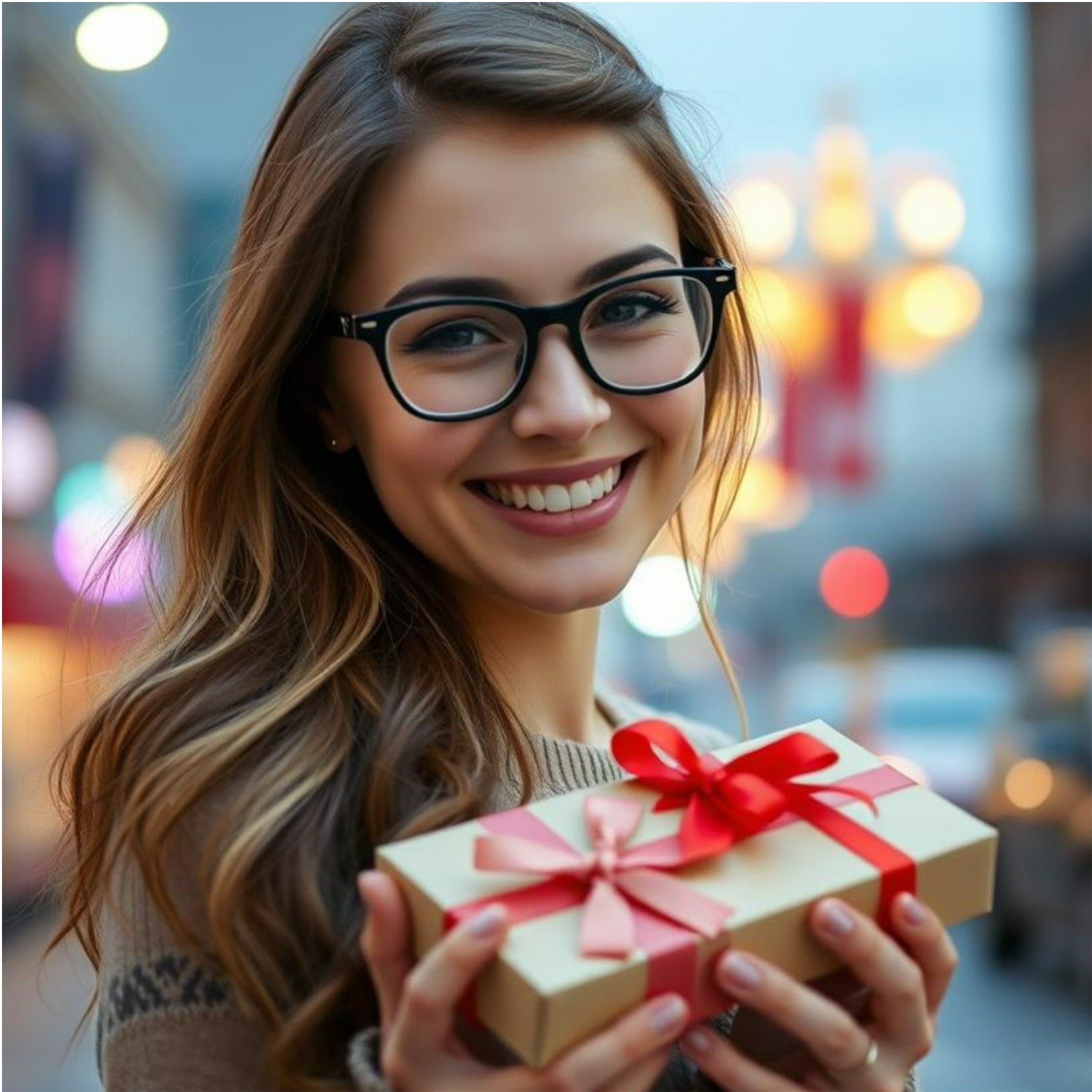 Подарки от салона оптики Взор